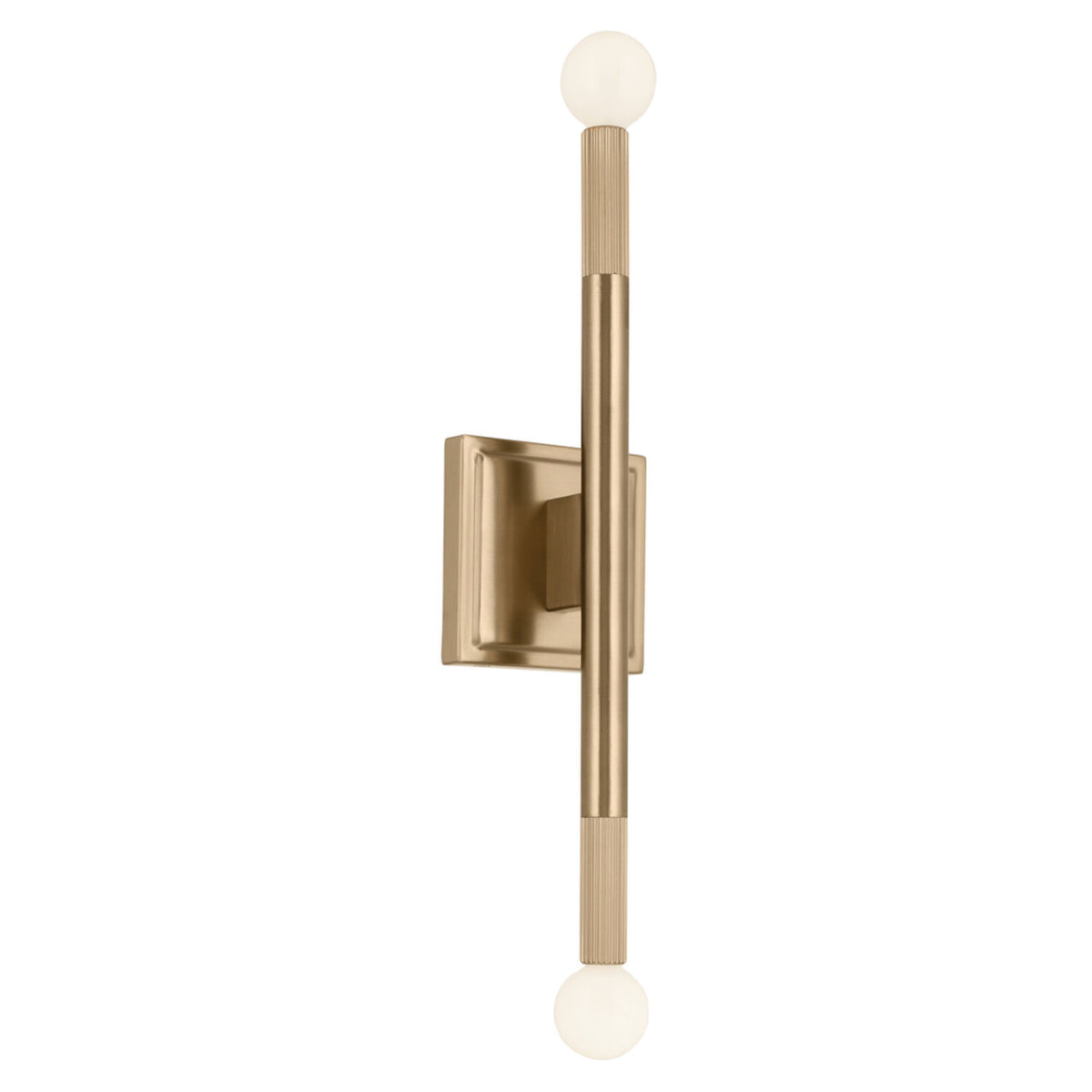 ODENSA 2 LIGHT WALL SCONCE - robinsonco.ca