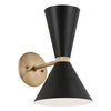 PHIX 2 LIGHT PIVOTING WALL SCONCE - robinsonco.ca