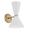 PHIX 2 LIGHT PIVOTING WALL SCONCE - robinsonco.ca