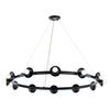 PALTA 42" 12 LIGHT CHANDELIER - robinsonco.ca