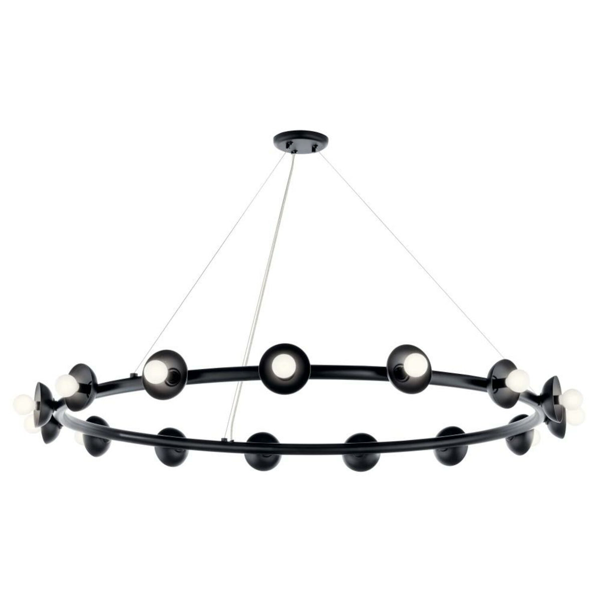 PALTA 50" 15 LIGHT CHANDELIER - robinsonco.ca