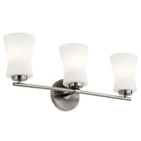 BRIANNE 24.5" 3 LIGHT VANITY - robinsonco.ca