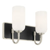 SOLIA 2 LIGHT VANITY FIXTURE - robinsonco.ca