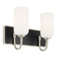 SOLIA 2 LIGHT VANITY FIXTURE - robinsonco.ca