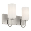 SOLIA 2 LIGHT VANITY FIXTURE - robinsonco.ca