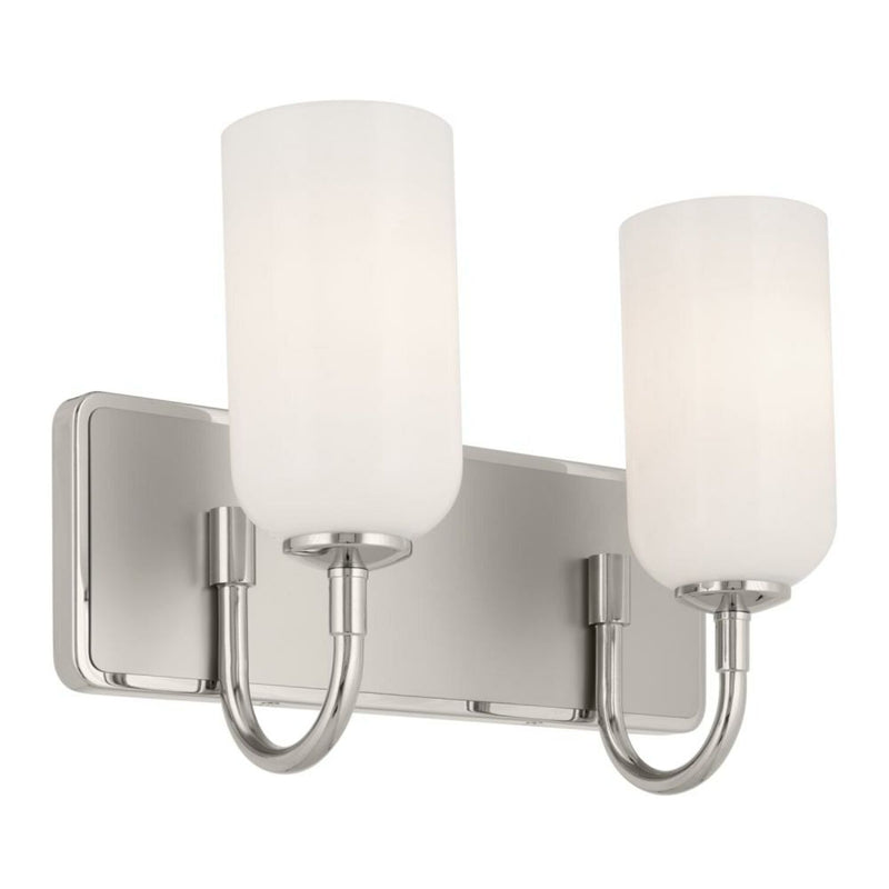 SOLIA 2 LIGHT VANITY FIXTURE - robinsonco.ca
