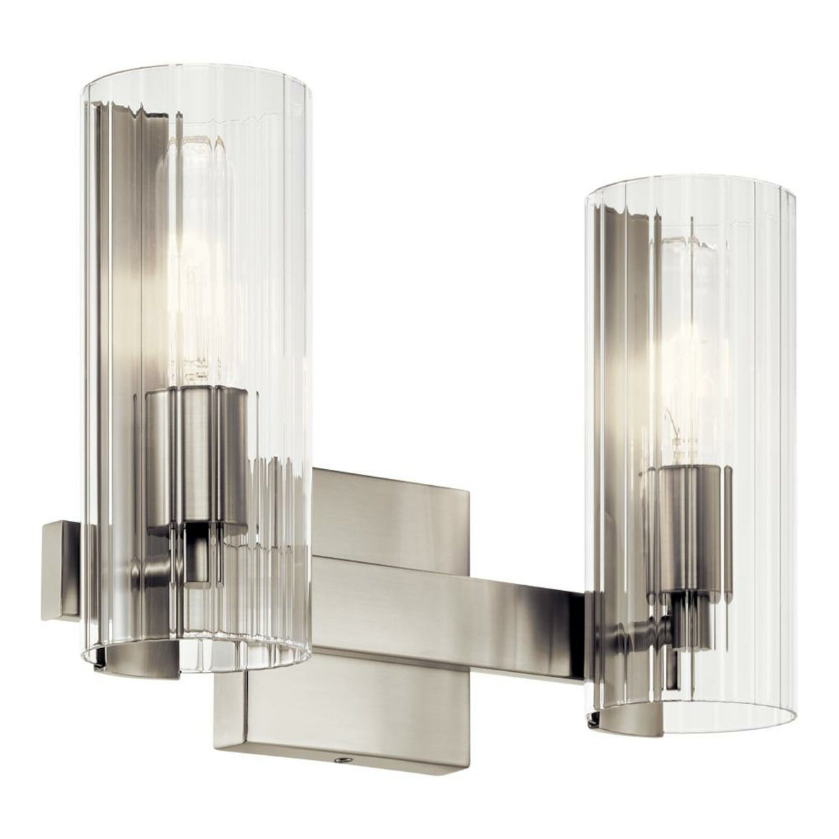 JEMSA 14" 2 LIGHT VANITY FIXTURE - robinsonco.ca