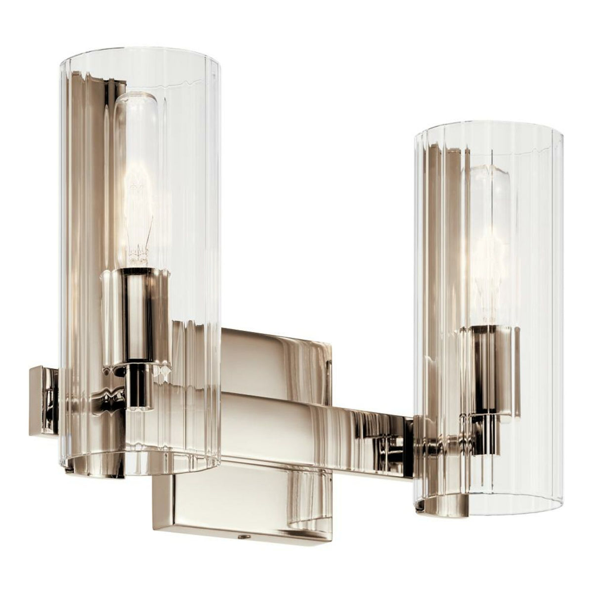 JEMSA 14" 2 LIGHT VANITY FIXTURE - robinsonco.ca