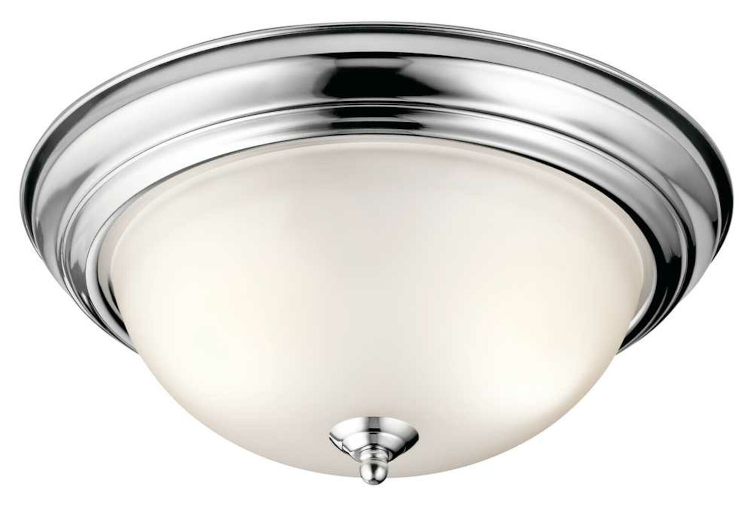 ▼ 6453 Uolfin Modern Kitchen Semi Flush Mount, 14 in. 3-Light Gold