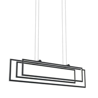 JESTIN 38" LED LINEAR PENDANT - robinsonco.ca