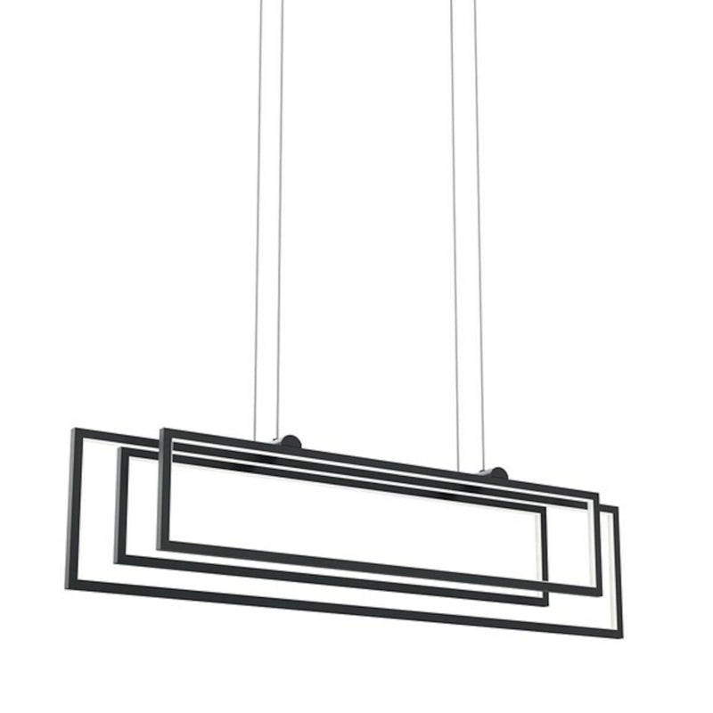 JESTIN 38" LED LINEAR PENDANT - robinsonco.ca