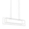 JESTIN 38" LED LINEAR PENDANT - robinsonco.ca