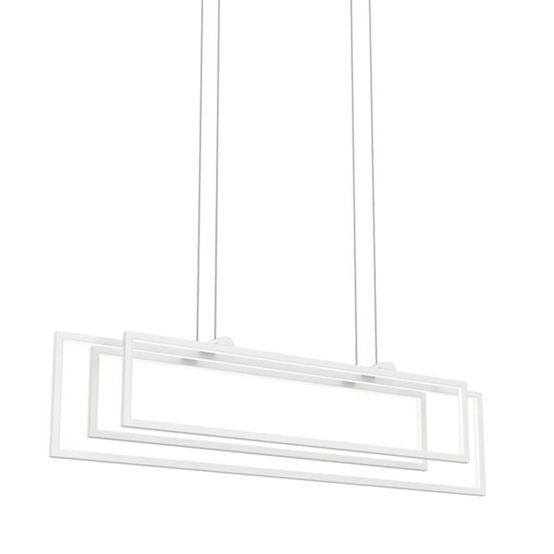 JESTIN 38" LED LINEAR PENDANT - robinsonco.ca
