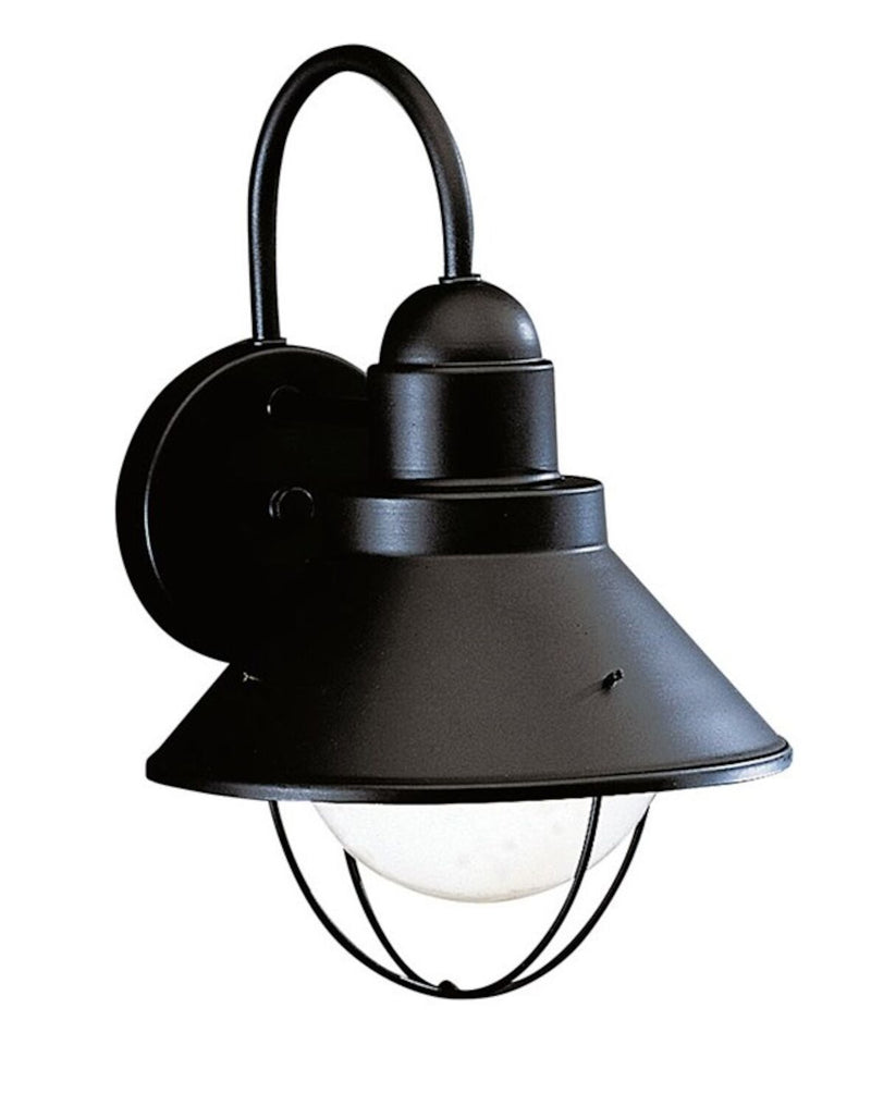 SEASIDE 12-INCH 1-LIGHT OUTDOOR WALL LIGHT - robinsonco.ca
