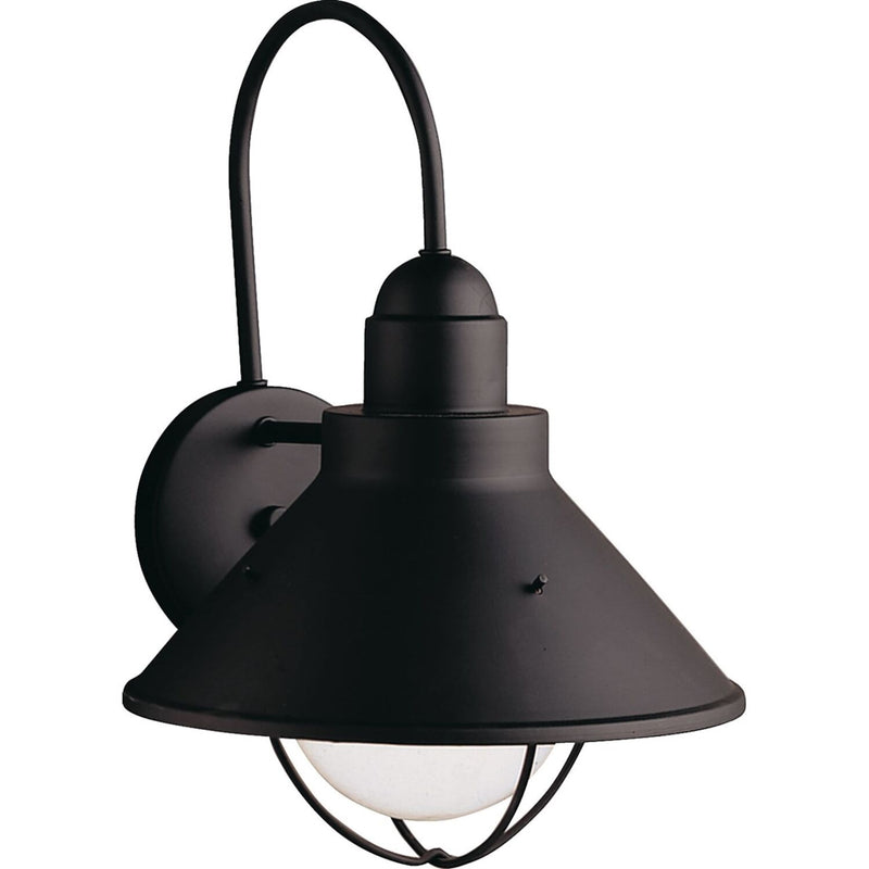 SEASIDE 14.25-INCH 1-LIGHT OUTDOOR WALL LIGHT - robinsonco.ca
