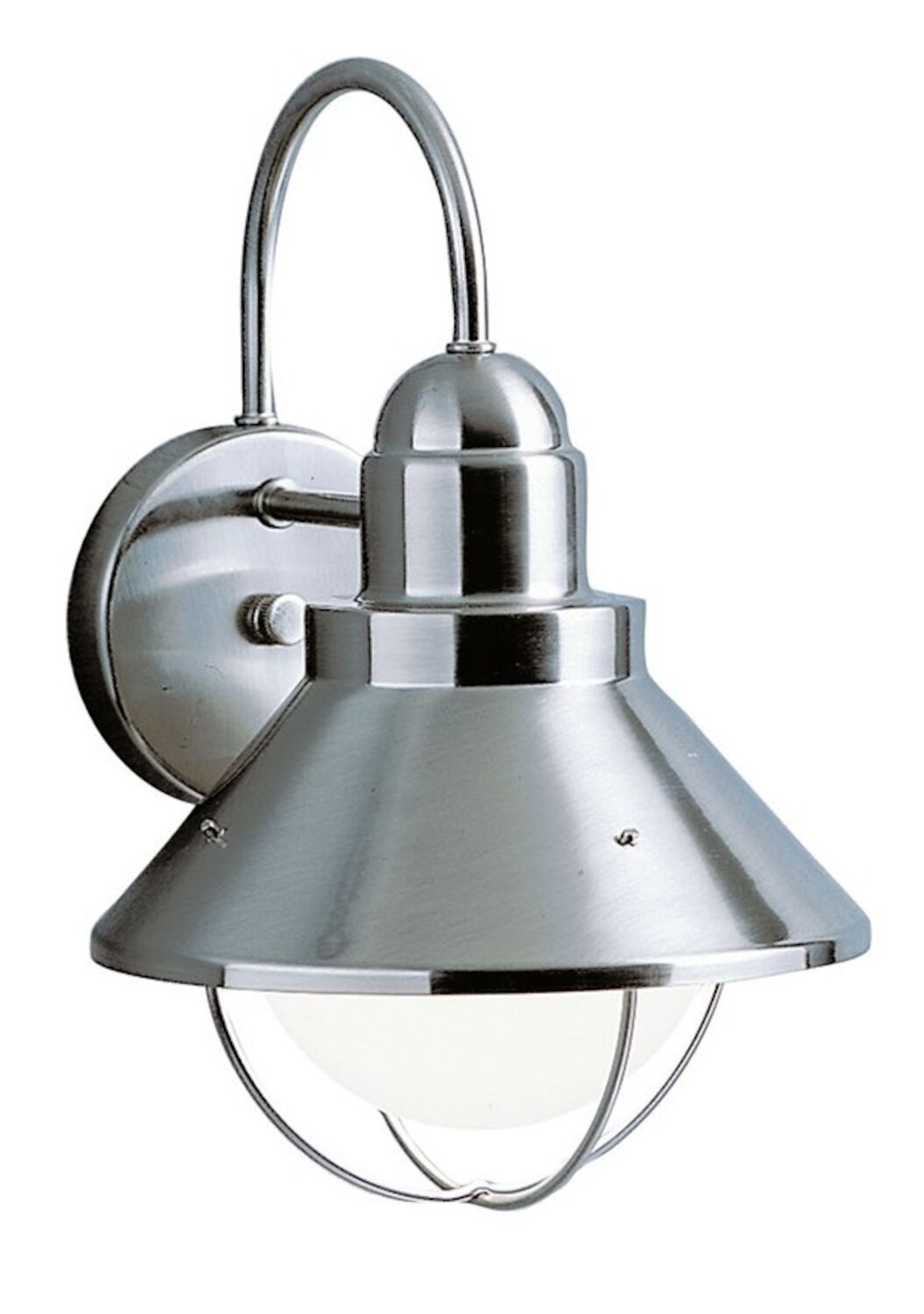 SEASIDE 14.25-INCH 1-LIGHT OUTDOOR WALL LIGHT - robinsonco.ca