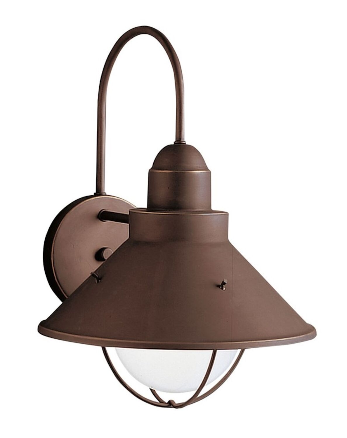 SEASIDE 14.25-INCH 1-LIGHT OUTDOOR WALL LIGHT - robinsonco.ca