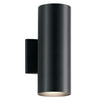 CYLINDER 2-LIGHT INDOOR/OUTDOOR WALL LIGHT - robinsonco.ca