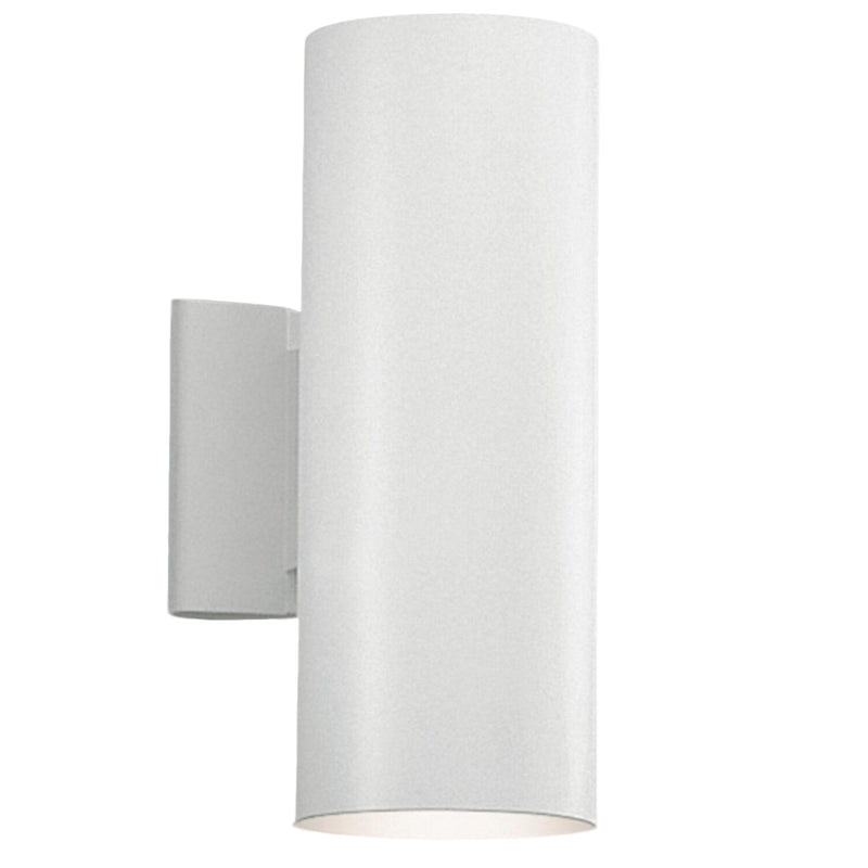 CYLINDER 2-LIGHT INDOOR/OUTDOOR WALL LIGHT - robinsonco.ca