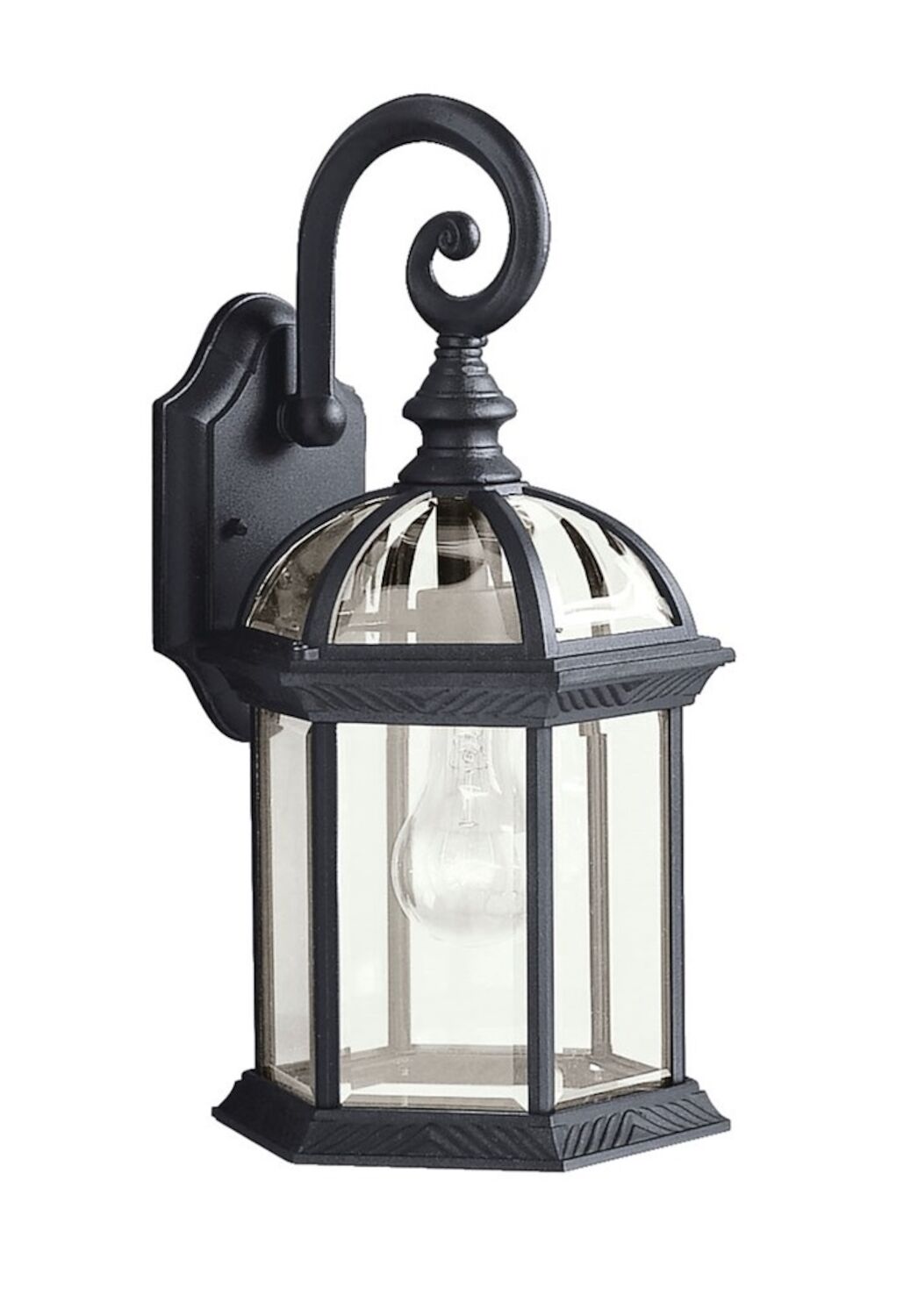 BARRIE 15.5-INCH 1-LIGHT OUTDOOR WALL LIGHT