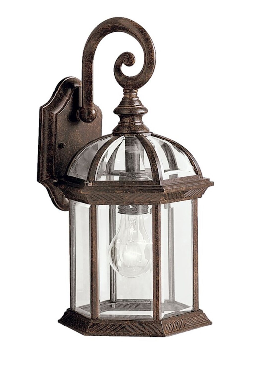 BARRIE 15.5-INCH 1-LIGHT OUTDOOR WALL LIGHT - robinsonco.ca