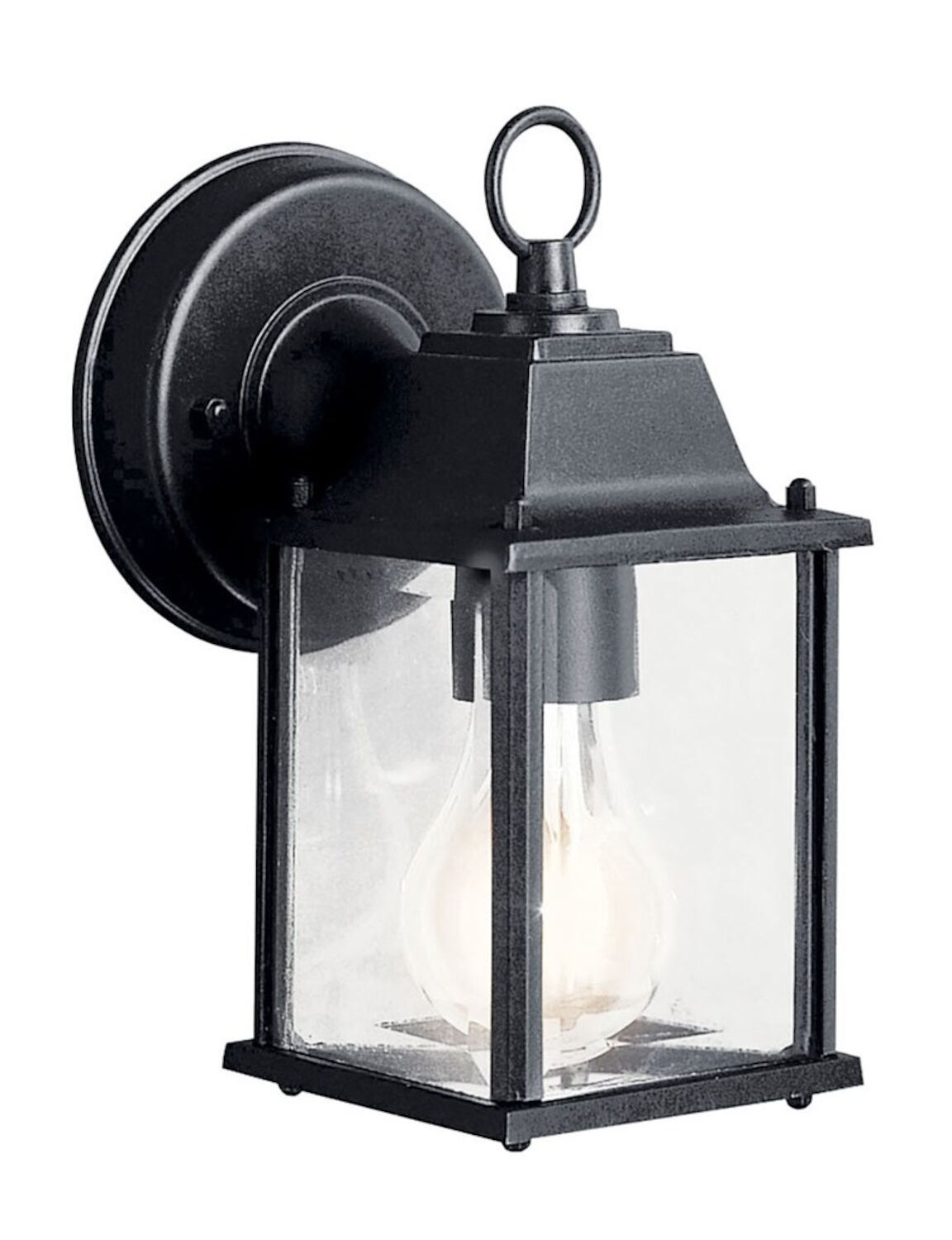 BARRIE 8.5-INCH 1-LIGHT OUTDOOR WALL LIGHT