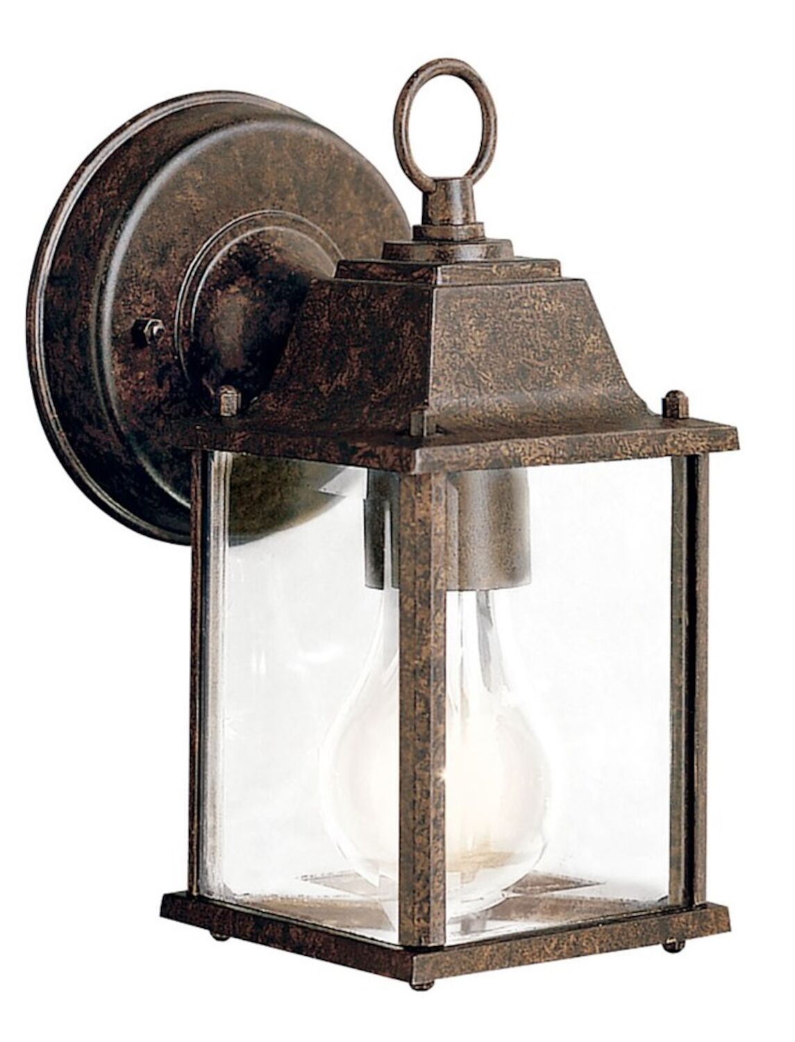 BARRIE 8.5-INCH 1-LIGHT OUTDOOR WALL LIGHT - robinsonco.ca