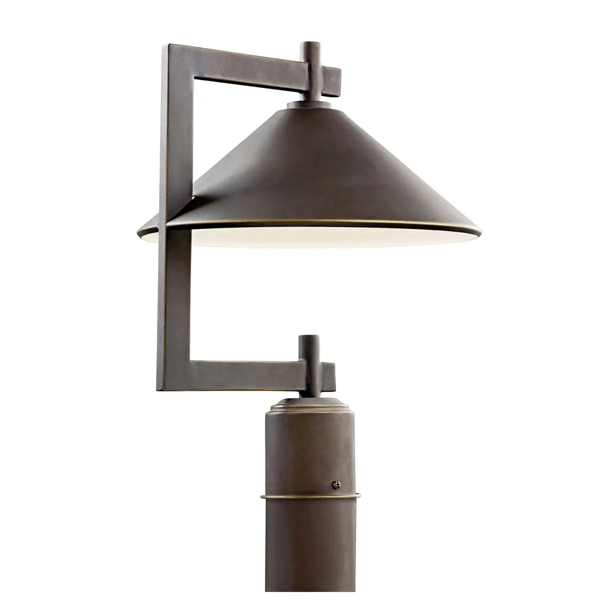 RIPLEY OUTDOOR POST LIGHT - robinsonco.ca