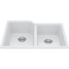 URBAN DOUBLE BOWL UNDERMOUNT SINK - robinsonco.ca