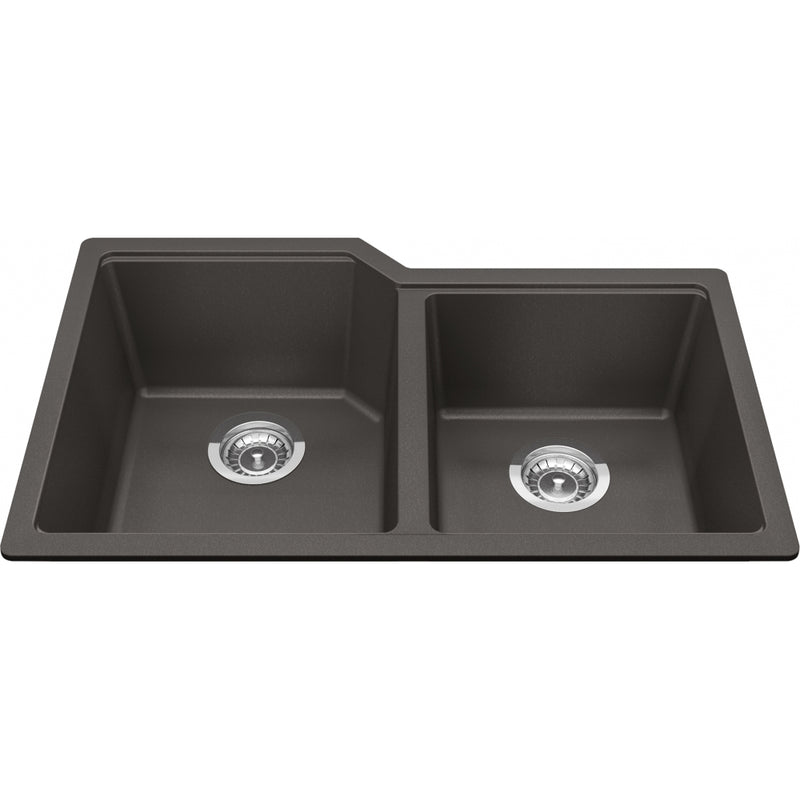 URBAN DOUBLE BOWL UNDERMOUNT SINK - robinsonco.ca