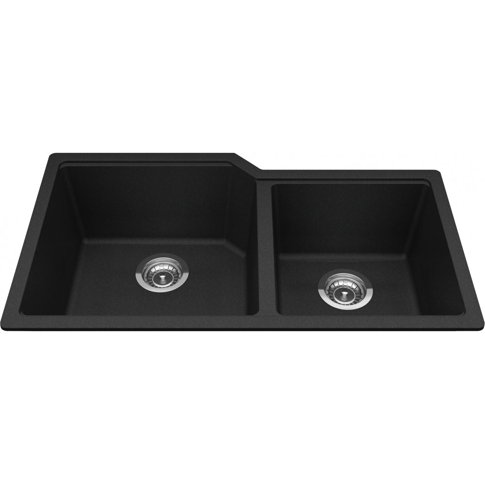 URBAN DOUBLE BOWL UNDERMOUNT SINK - robinsonco.ca