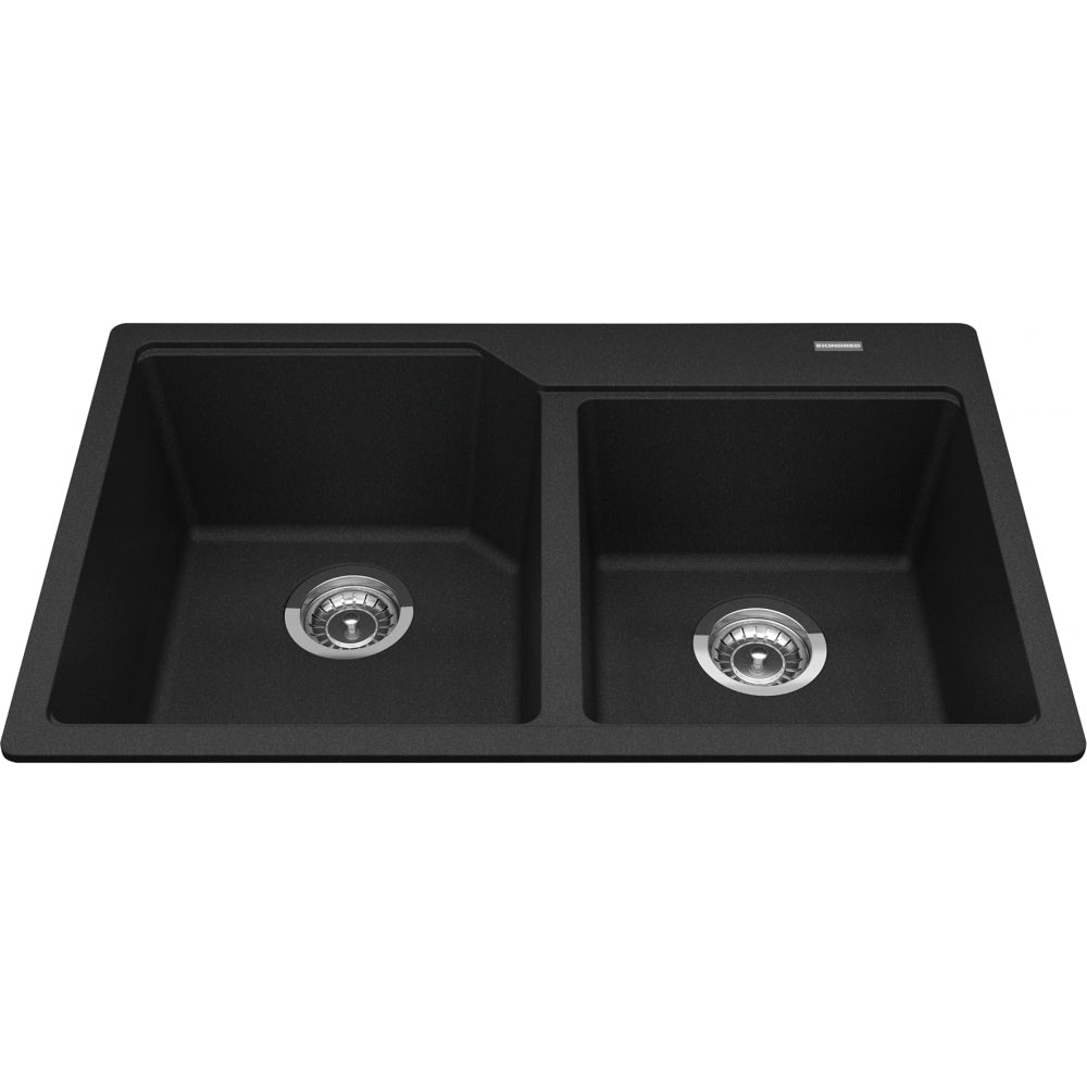URBAN DOUBLE BOWL DROP IN SINK - robinsonco.ca