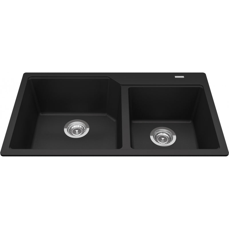URBAN DOUBLE BOWL DROP IN SINK - robinsonco.ca
