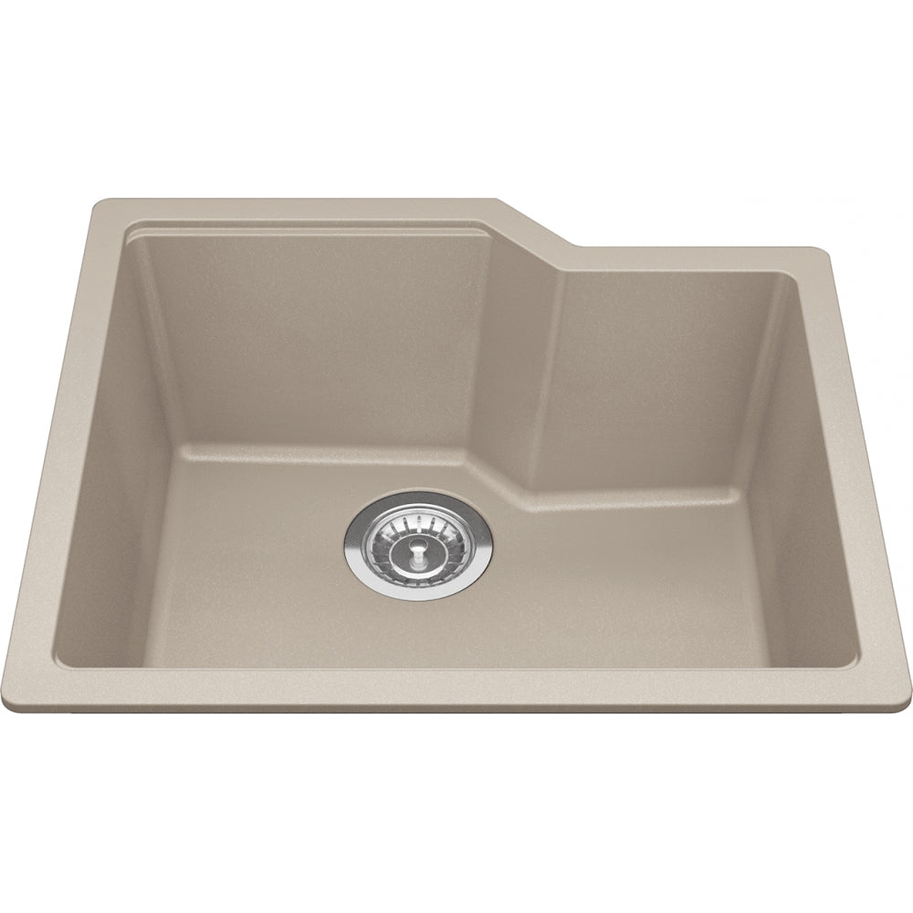 URBAN SINGLE BOWL UNDERMOUNT SINK - robinsonco.ca