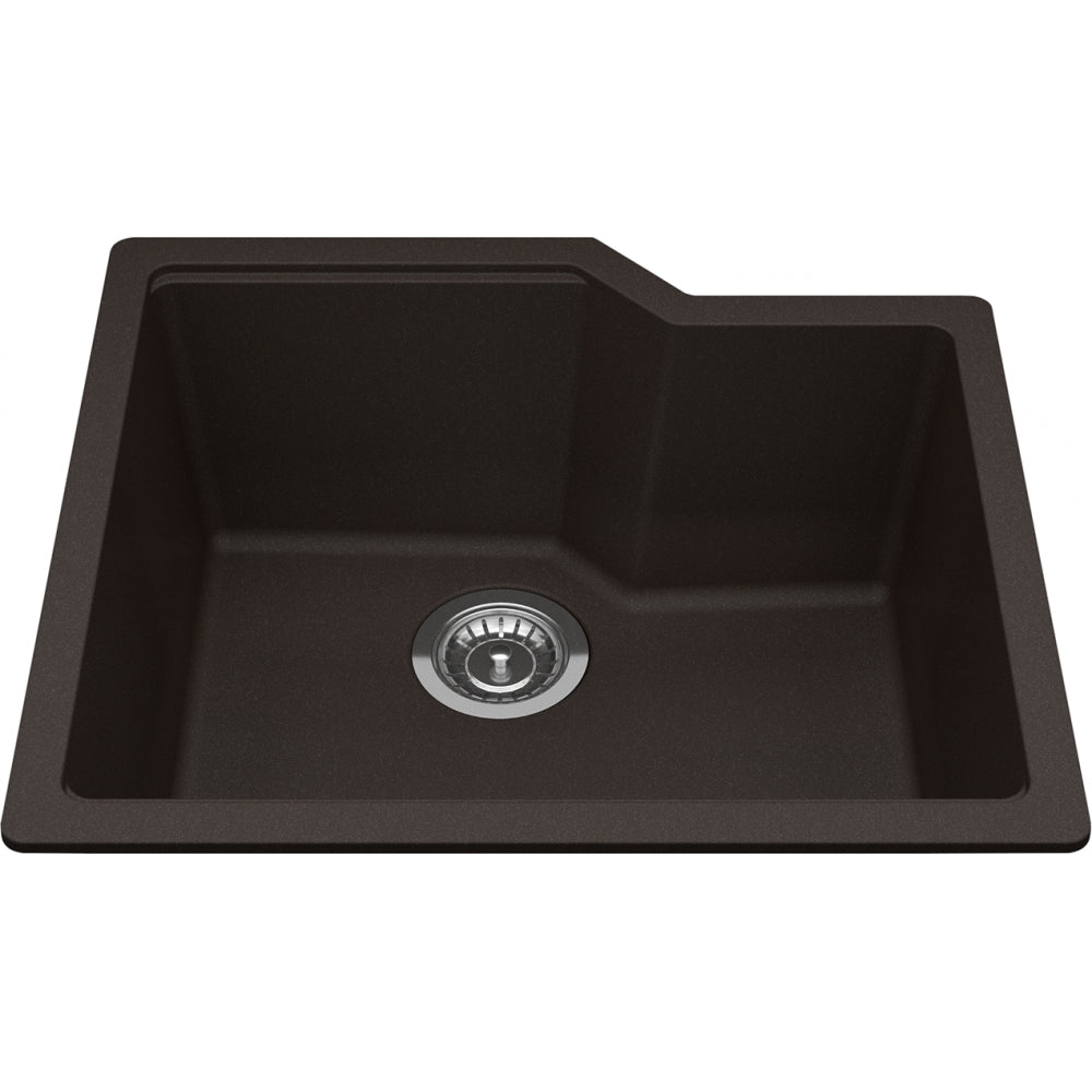 URBAN SINGLE BOWL UNDERMOUNT SINK - robinsonco.ca