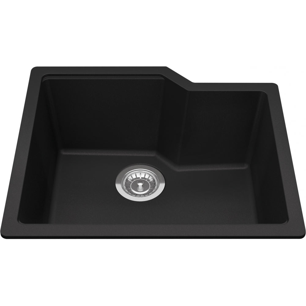 URBAN SINGLE BOWL UNDERMOUNT SINK - robinsonco.ca
