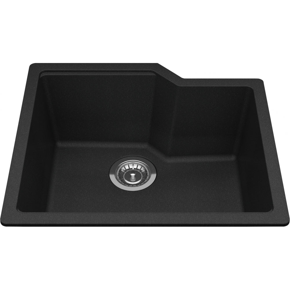 URBAN SINGLE BOWL UNDERMOUNT SINK - robinsonco.ca