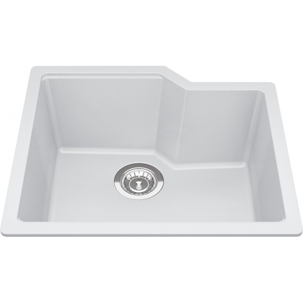 URBAN SINGLE BOWL UNDERMOUNT SINK - robinsonco.ca