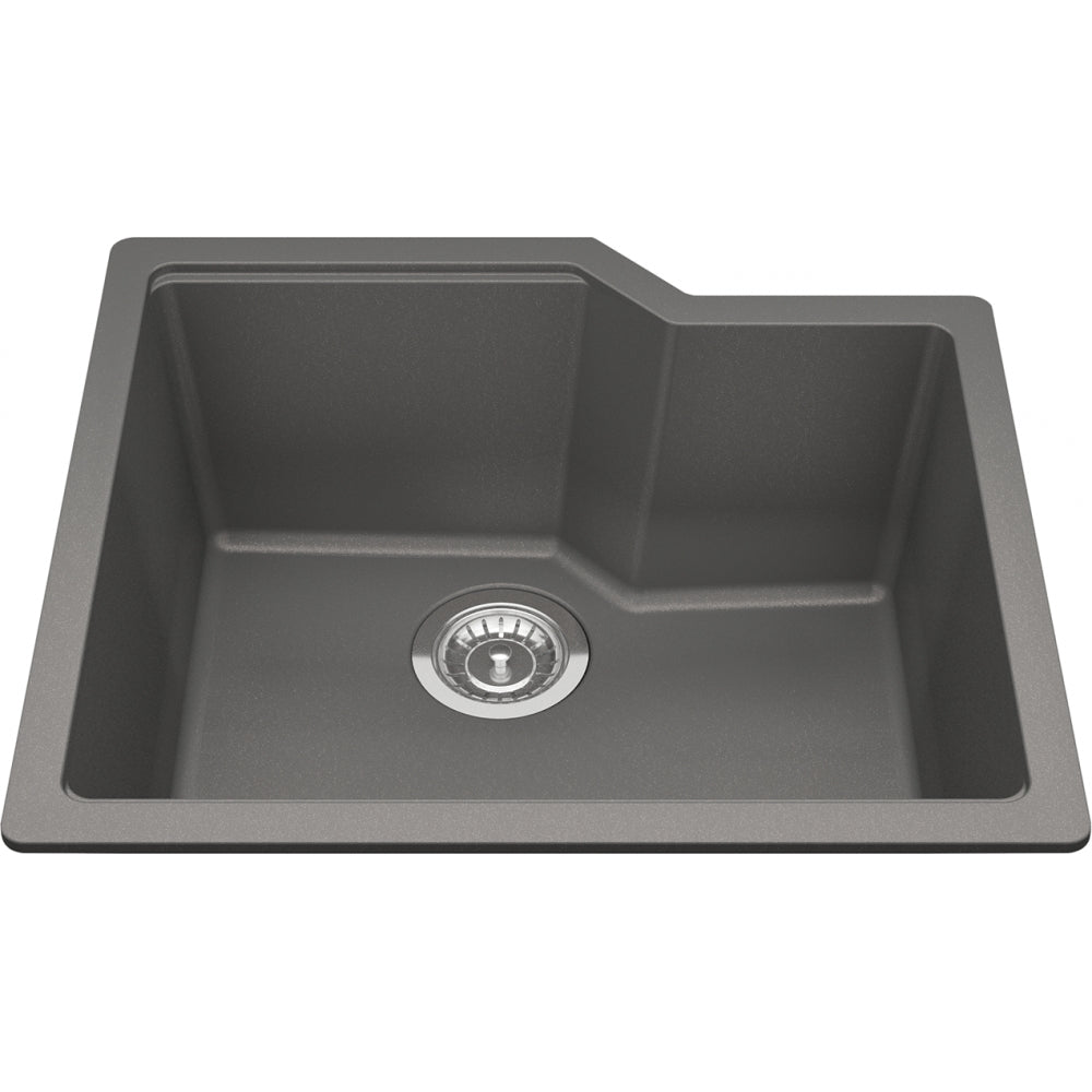 URBAN SINGLE BOWL UNDERMOUNT SINK - robinsonco.ca