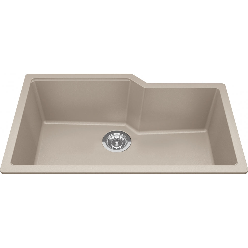 URBAN SINGLE BOWL UNDERMOUNT SINK - robinsonco.ca