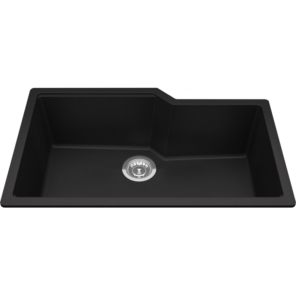 URBAN SINGLE BOWL UNDERMOUNT SINK - robinsonco.ca