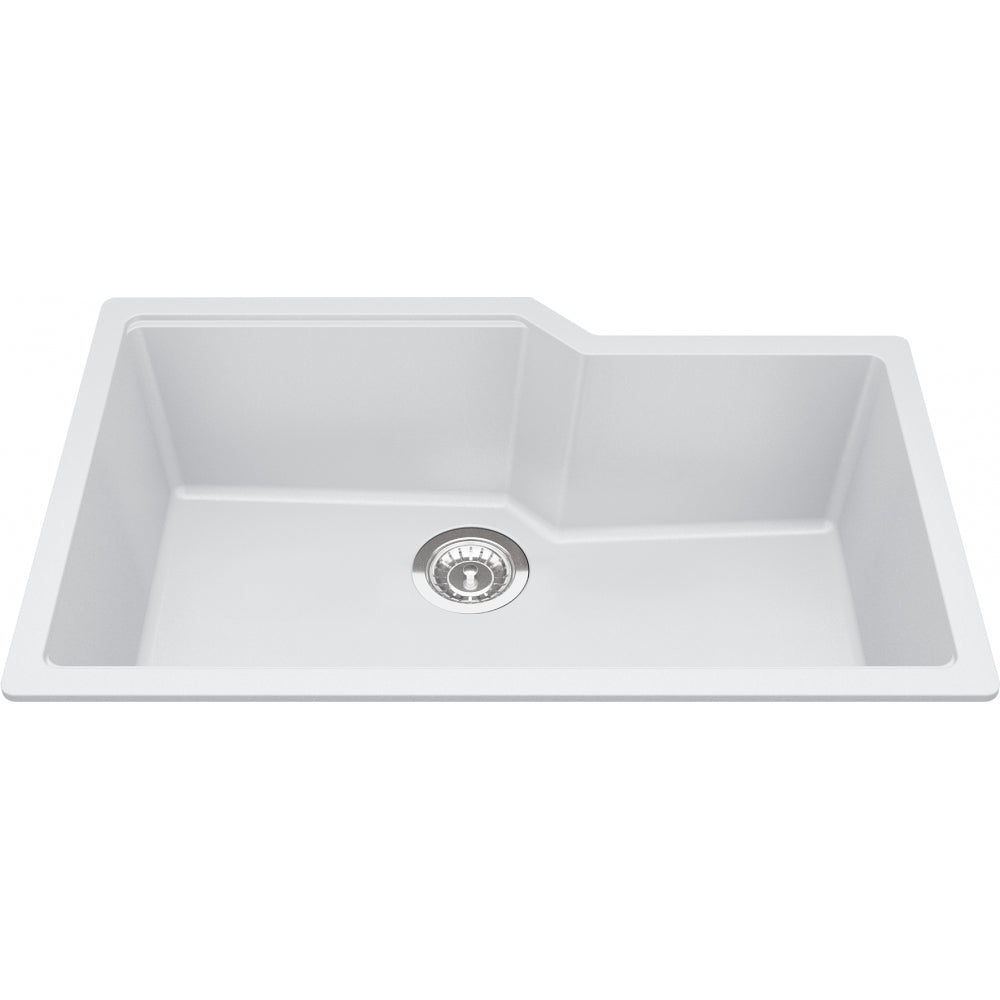 URBAN SINGLE BOWL UNDERMOUNT SINK - robinsonco.ca