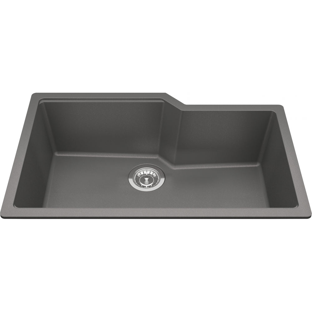 URBAN SINGLE BOWL UNDERMOUNT SINK - robinsonco.ca
