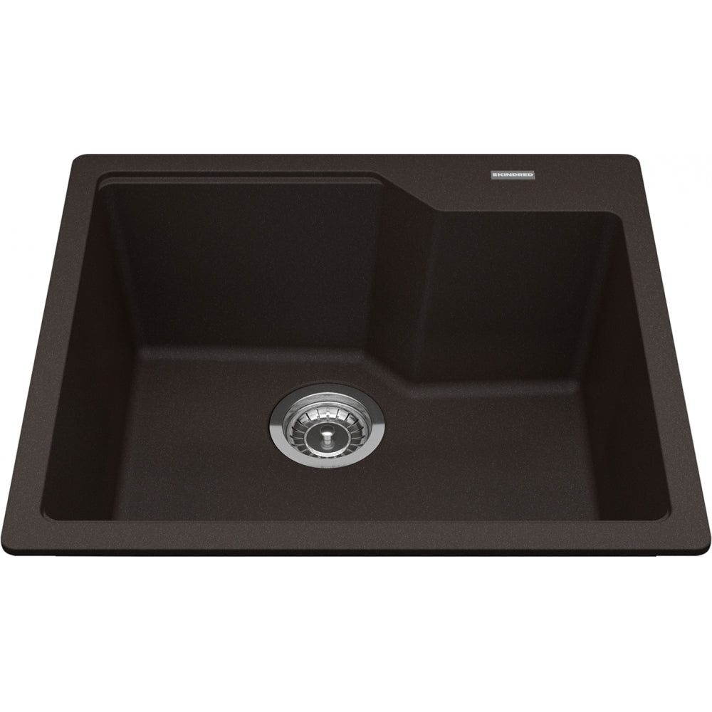 URBAN SINGLE BOWL DROP IN SINK - robinsonco.ca
