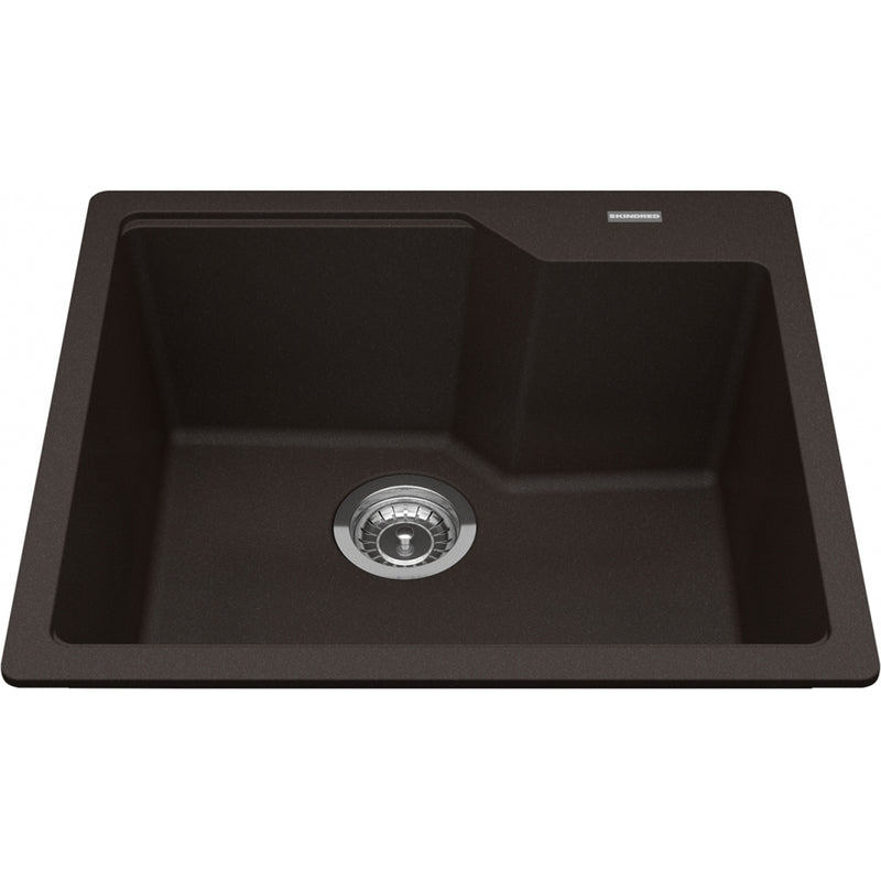 URBAN SINGLE BOWL DROP IN SINK - robinsonco.ca