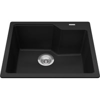 URBAN SINGLE BOWL DROP IN SINK - robinsonco.ca