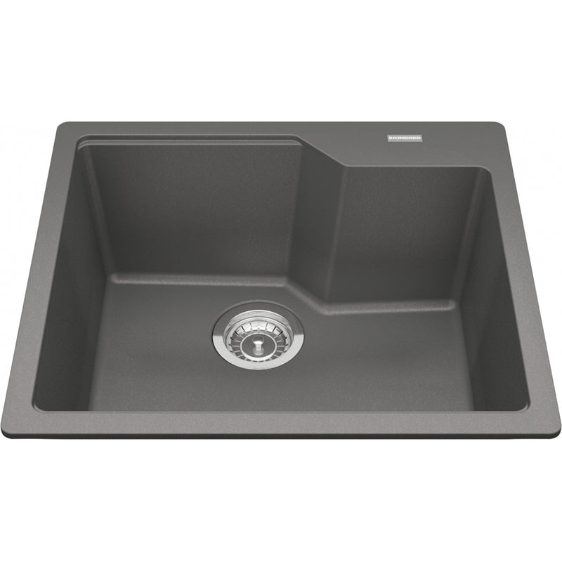 URBAN SINGLE BOWL DROP IN SINK - robinsonco.ca