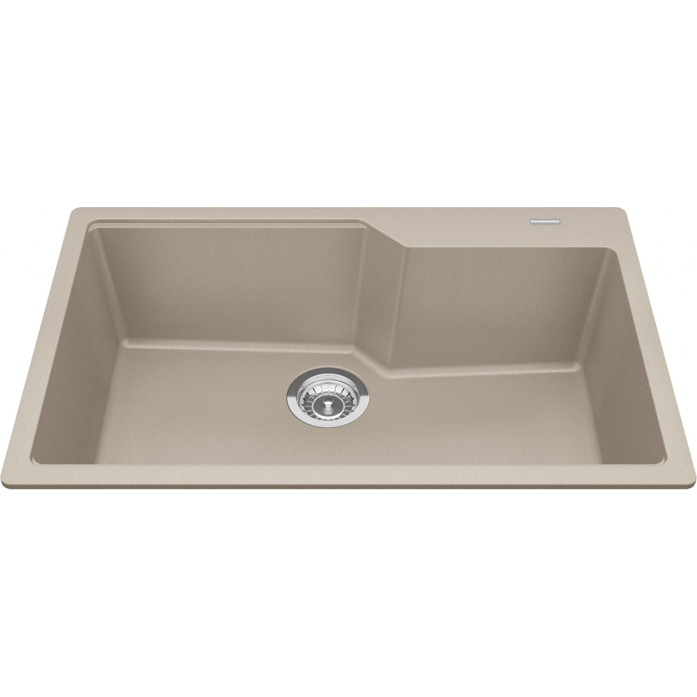 URBAN SINGLE BOWL DROP IN SINK - robinsonco.ca