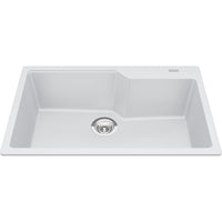 URBAN SINGLE BOWL DROP IN SINK - robinsonco.ca