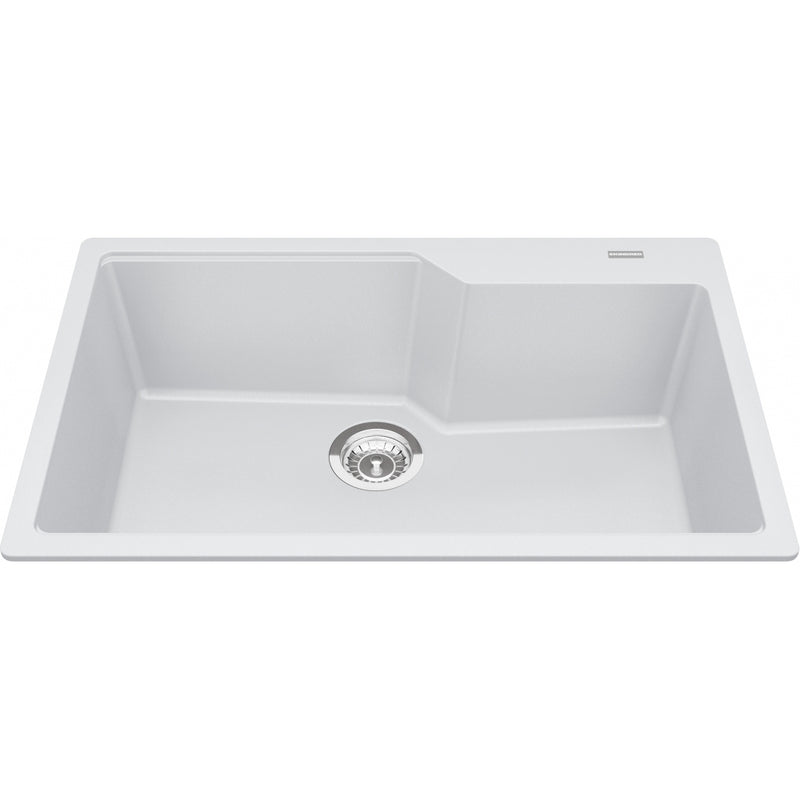 URBAN SINGLE BOWL DROP IN SINK - robinsonco.ca